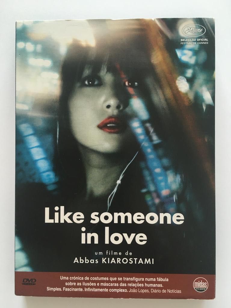 Like Someone in Love, Abbas Kiarostamii