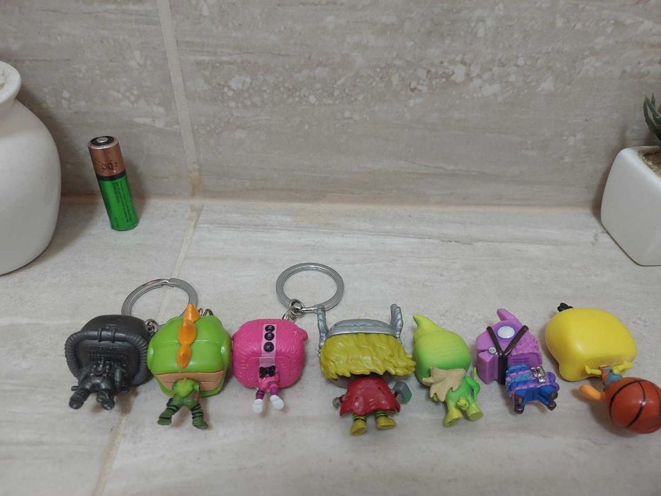 Funko Pop міні фігурки