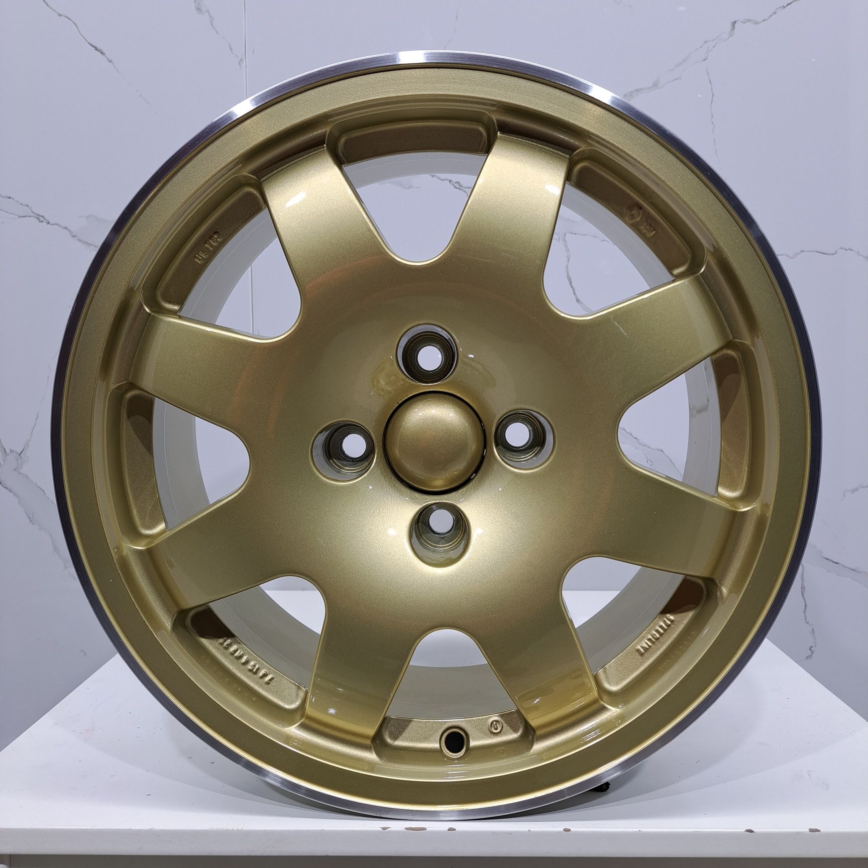 Jantes 15" originais Renault speedline clio Williams 4x100