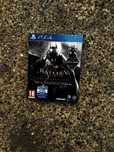 BATMAN  Arkham Knight Ps4 Special edition