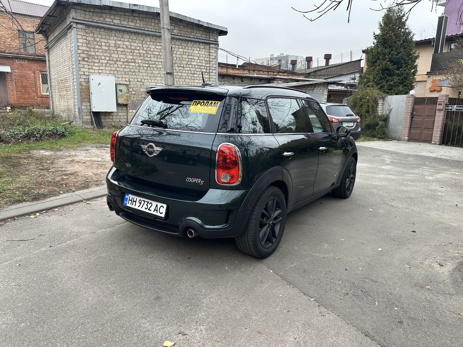 Продам MINI Cooper S 2012