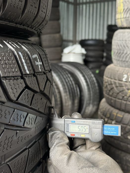 235/55/17 pirelli шини б/у зимня склад резина пара