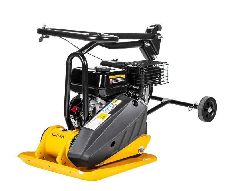 Zagęszczarka Spalinowa Cedrus Zg02