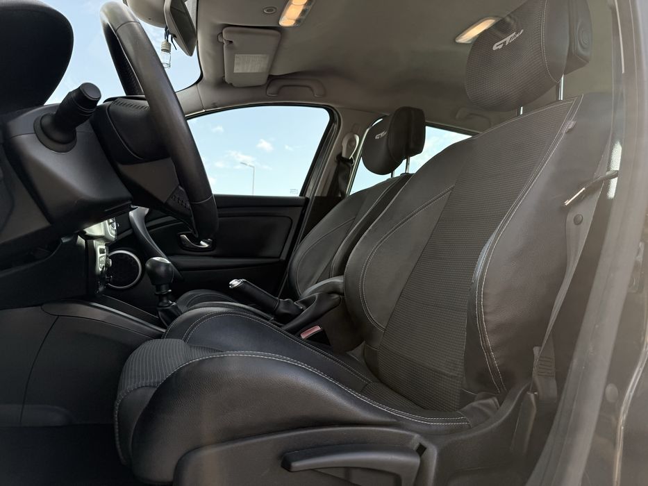 Renault Megane GTline 2011