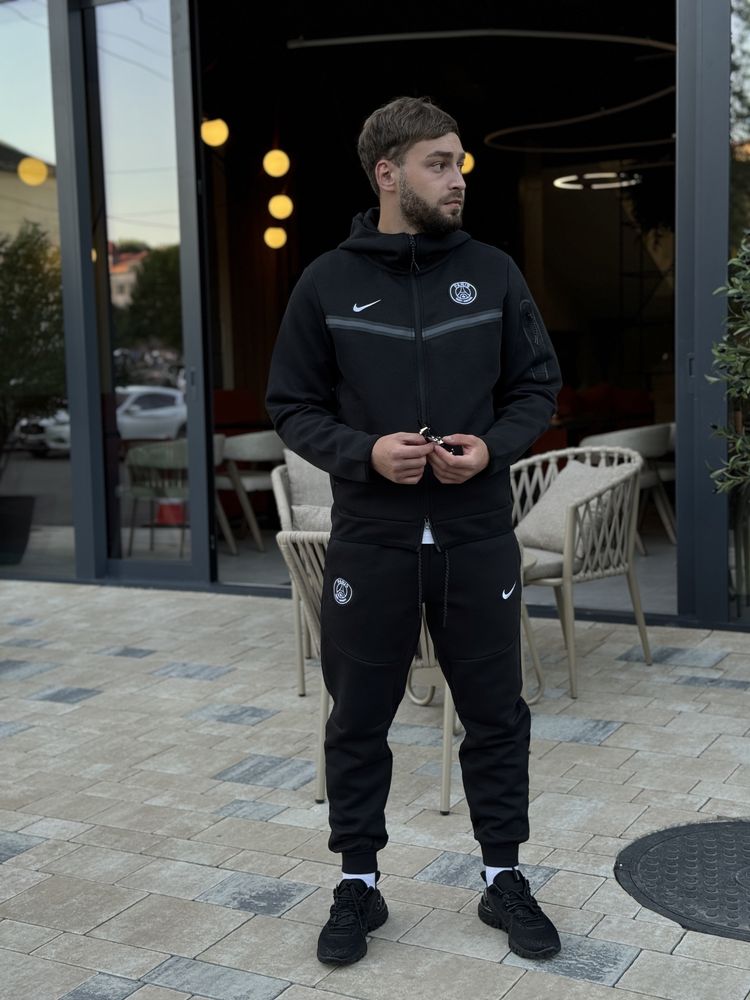 Nike Tech Fleece спортивний костюм штани худі зіпхуді
