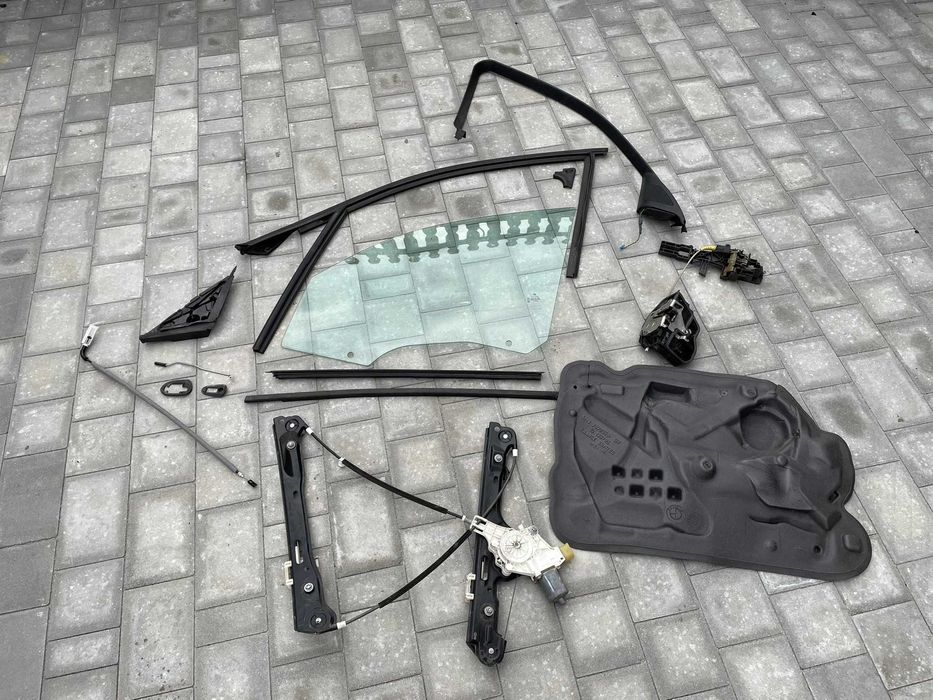 BMW E87 części Black Sapphire 475/9 116i N45B16A 1.6b E81 E82 w opisie