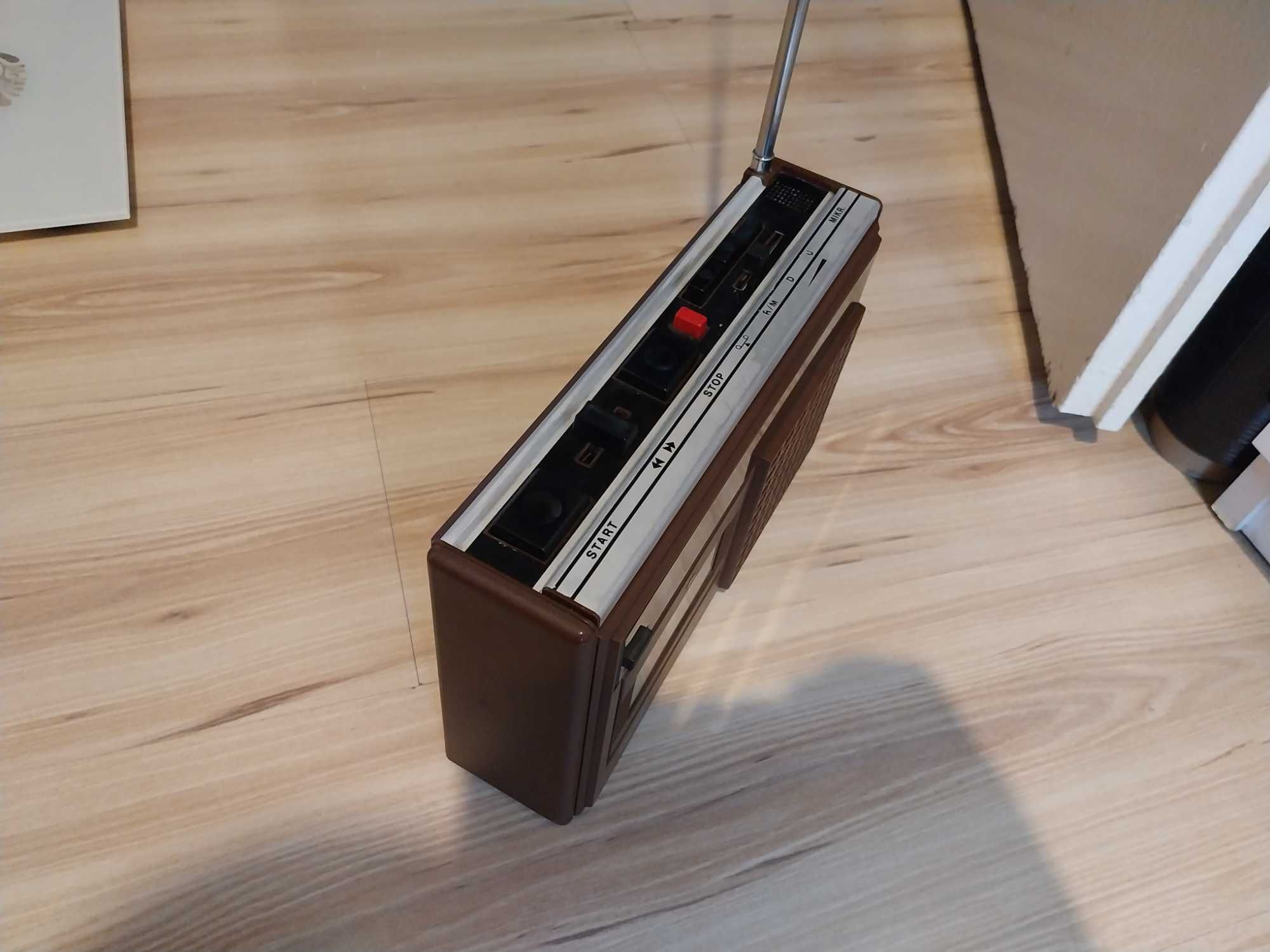 Radiomagnetofon RM301 Wilga