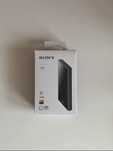 Odtwarzacz MP3 Sony NW-A306 Czarny