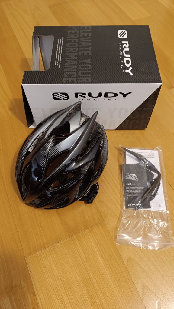 Capacete Rudy Project