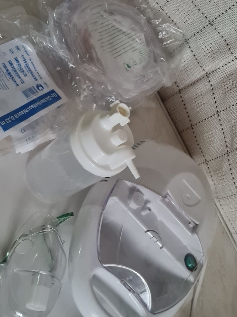 Nebulizator, inhalator NIMO