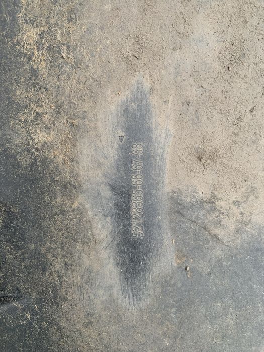 Задні підкрилки Fiat Doblo 263 Opel Combo оригінал підкрилок