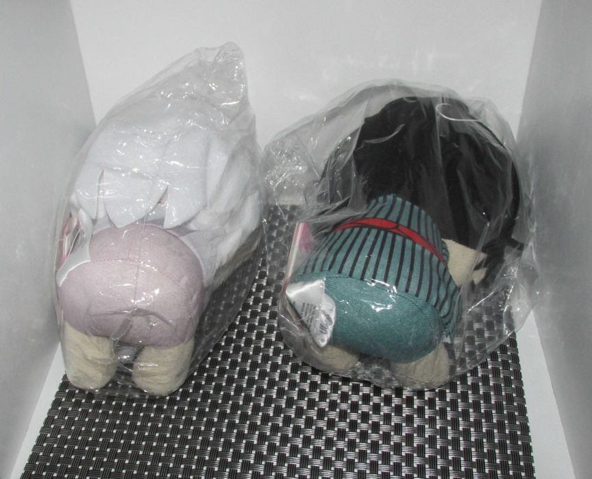 Demon Slayer Plush Ume /Daki + Gyutaro