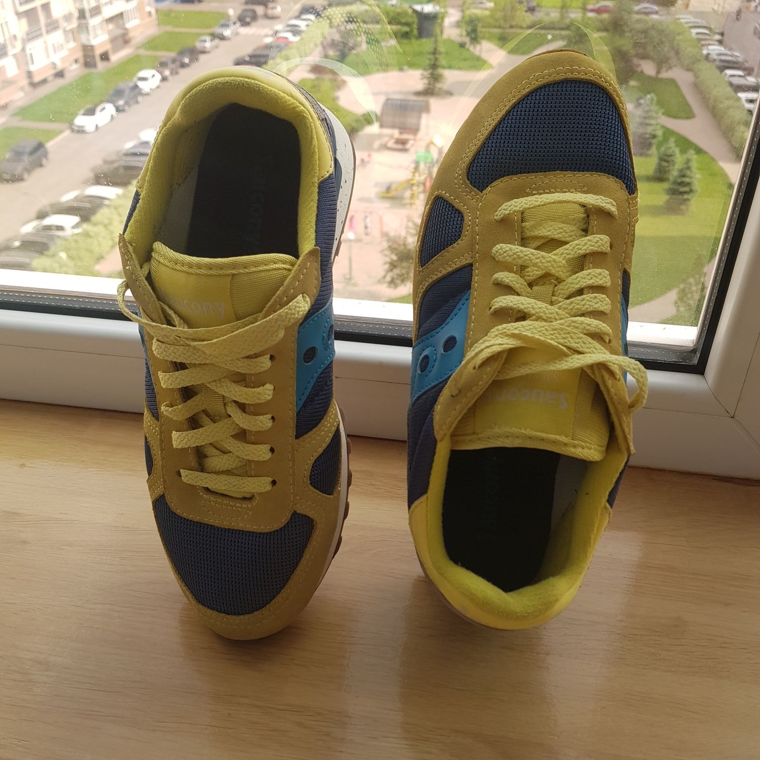Красовки Saucony размер 40 оригинальные