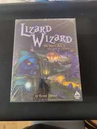 Lizard Wizard edycja Kickstarter Folia