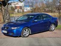 Honda Accord Honda Accord 2.0 benzyna + LPG | 2003 r. | 402 tys. km | Wersja Sport