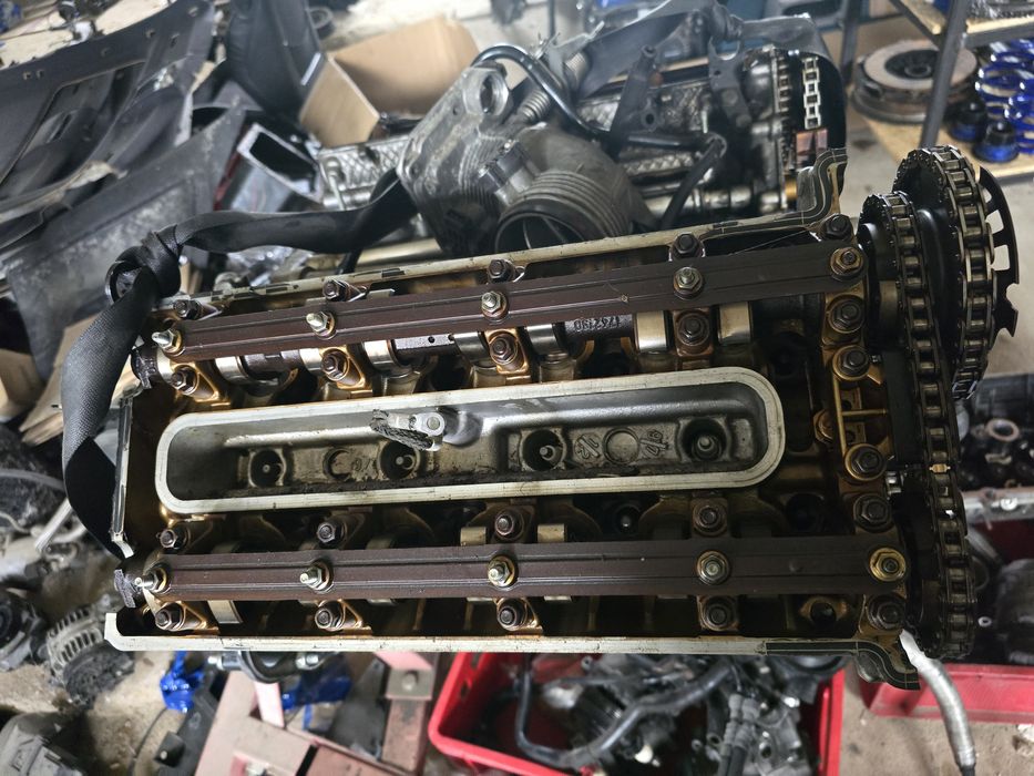 Głowica m62b44 bez vanos