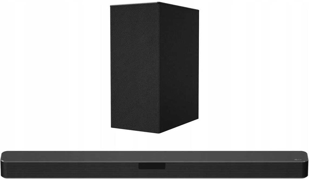 LG SN5 soundbar z DTS Virtual: X