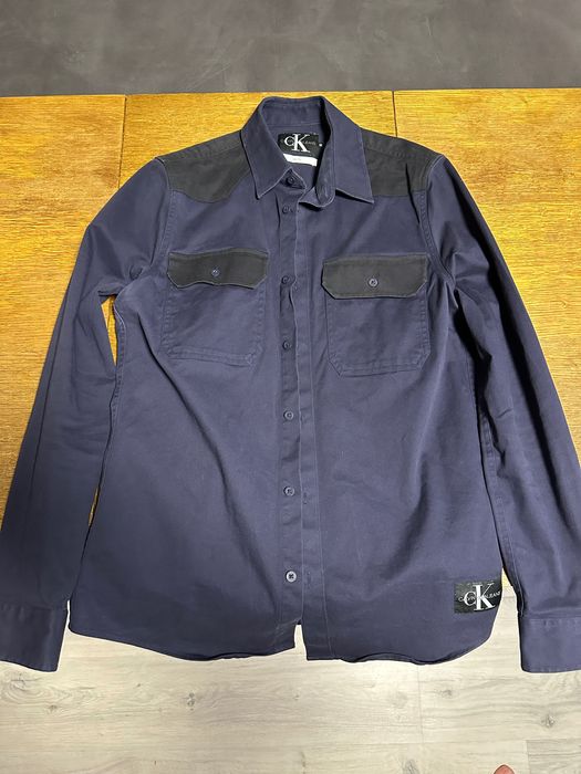 Рубашка Calvin Klein