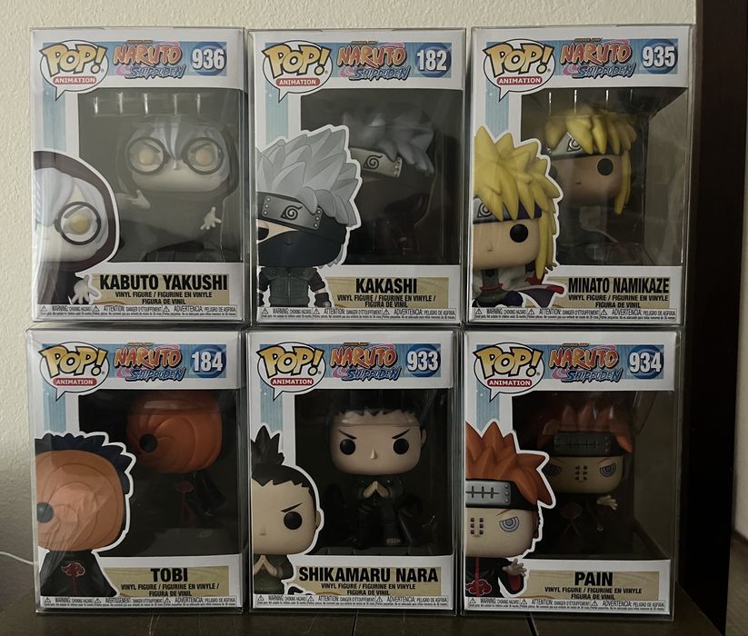 Funko Pop NARUTO