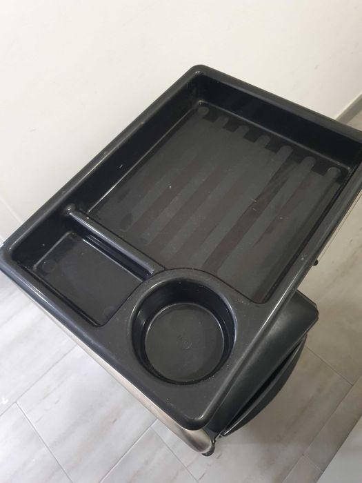 Banco cadeira com gavetas