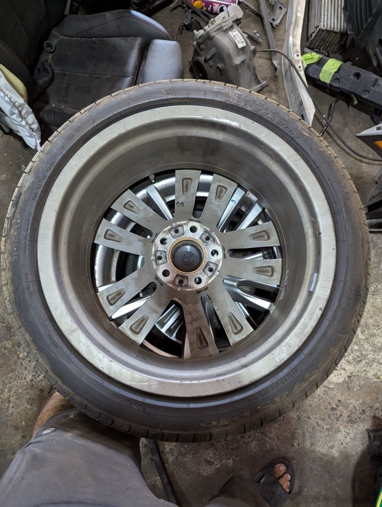 Диски колеса BMW 3 R19 466M F30 32 33 36 328 335 330 340 428 435 440