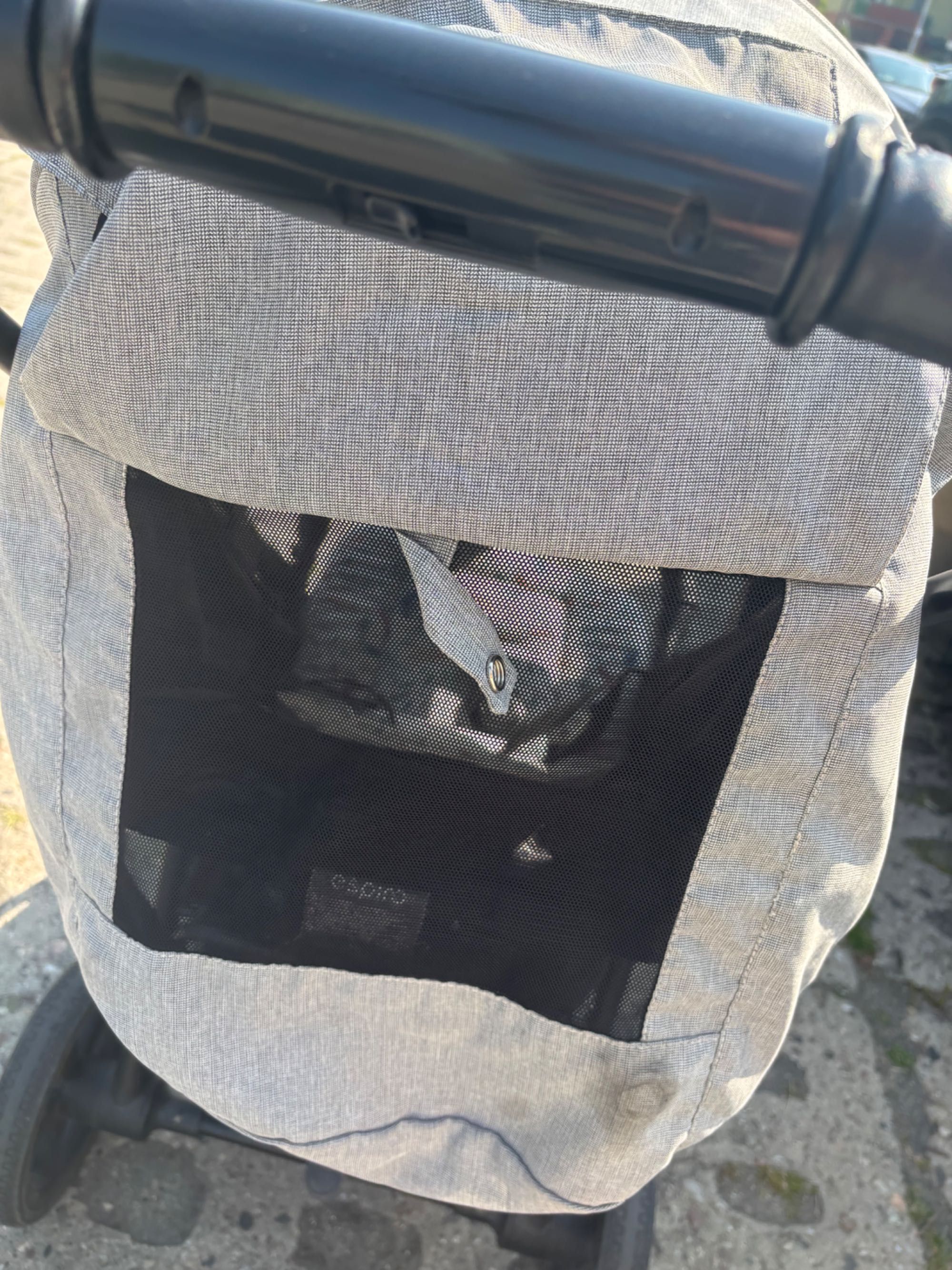 Wózek spacerówka espiro coco