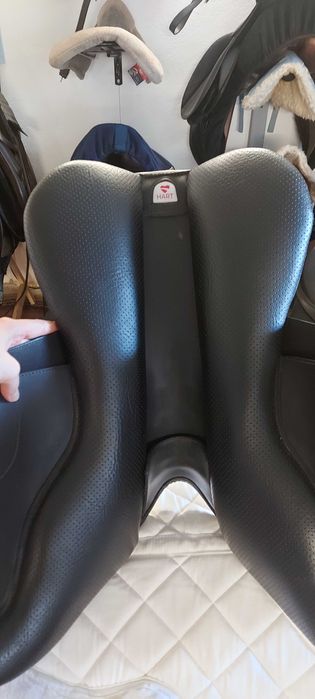 Siodło skokowe Wintec 500 jump Hart 17.5 " łęk wymienny M  L lub XL