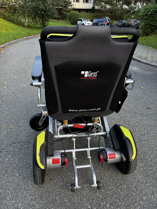 Sprzedam elektryczny wozek inwalidzki
