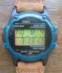 Relógio Digital Desportivo - Timex Expedition, Indiglo