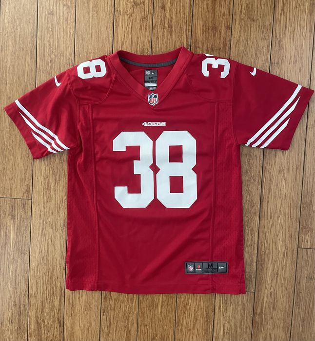 Koszulka NFL 49ers #38 HAYNE Junior M