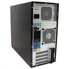 Komputer stacjonarny Dell Optiplex 9010 i7-3770 4 GB / 128 GB HD 7470