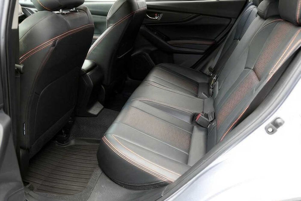 Subaru Crosstrek Limited      2021