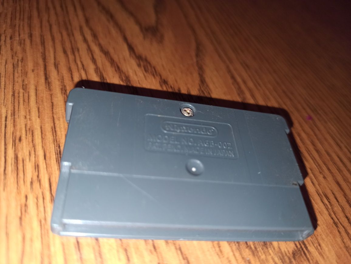 Kartridż GBA GameBoy Advance: DRAGON BALL Z The Legacy of Goku