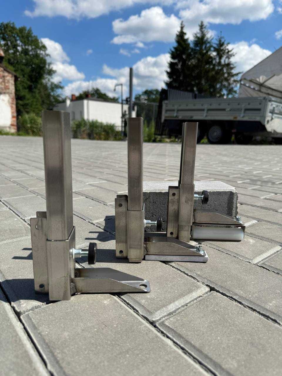 FlatFix nasadka na poziomicę do układania kostki