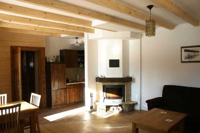 Dom do wynajęcia Bieszczady, apartamenty