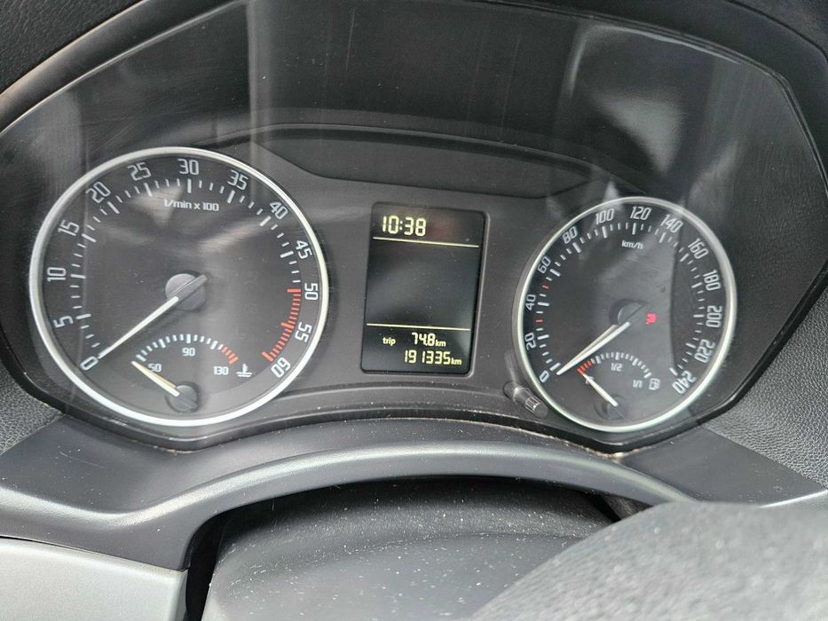 Skoda Octavia 1,6 Diesel