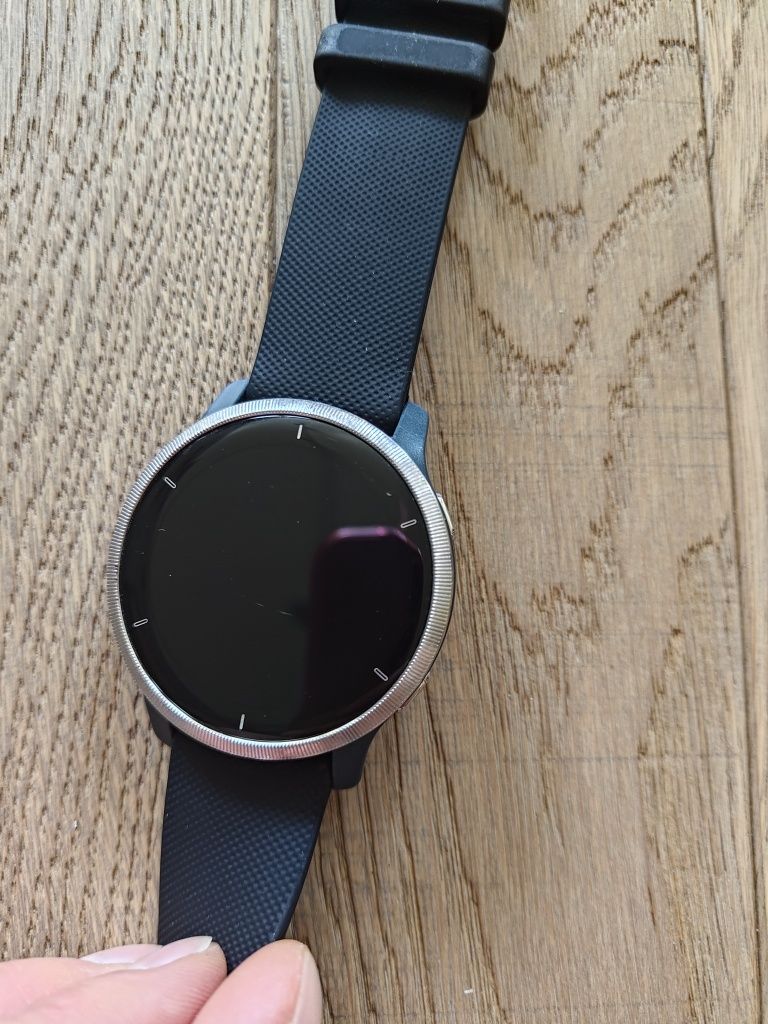 Garmin Venu 2 smartwatch szary zegarek