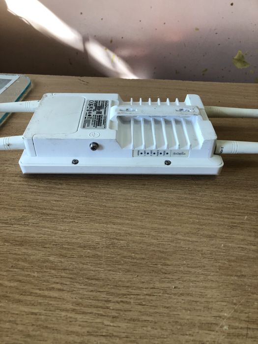 Уличная точка доступа Engenius ENS620EXT, двухдиапазонная, 11ac Wave 2