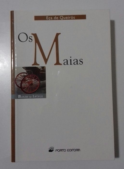 Os Maias - Eça de Queirós
