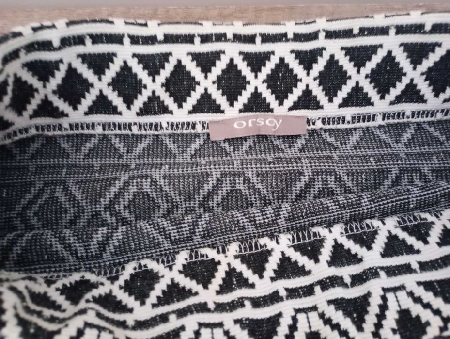 Spódnica Reserved 36 i bluzka