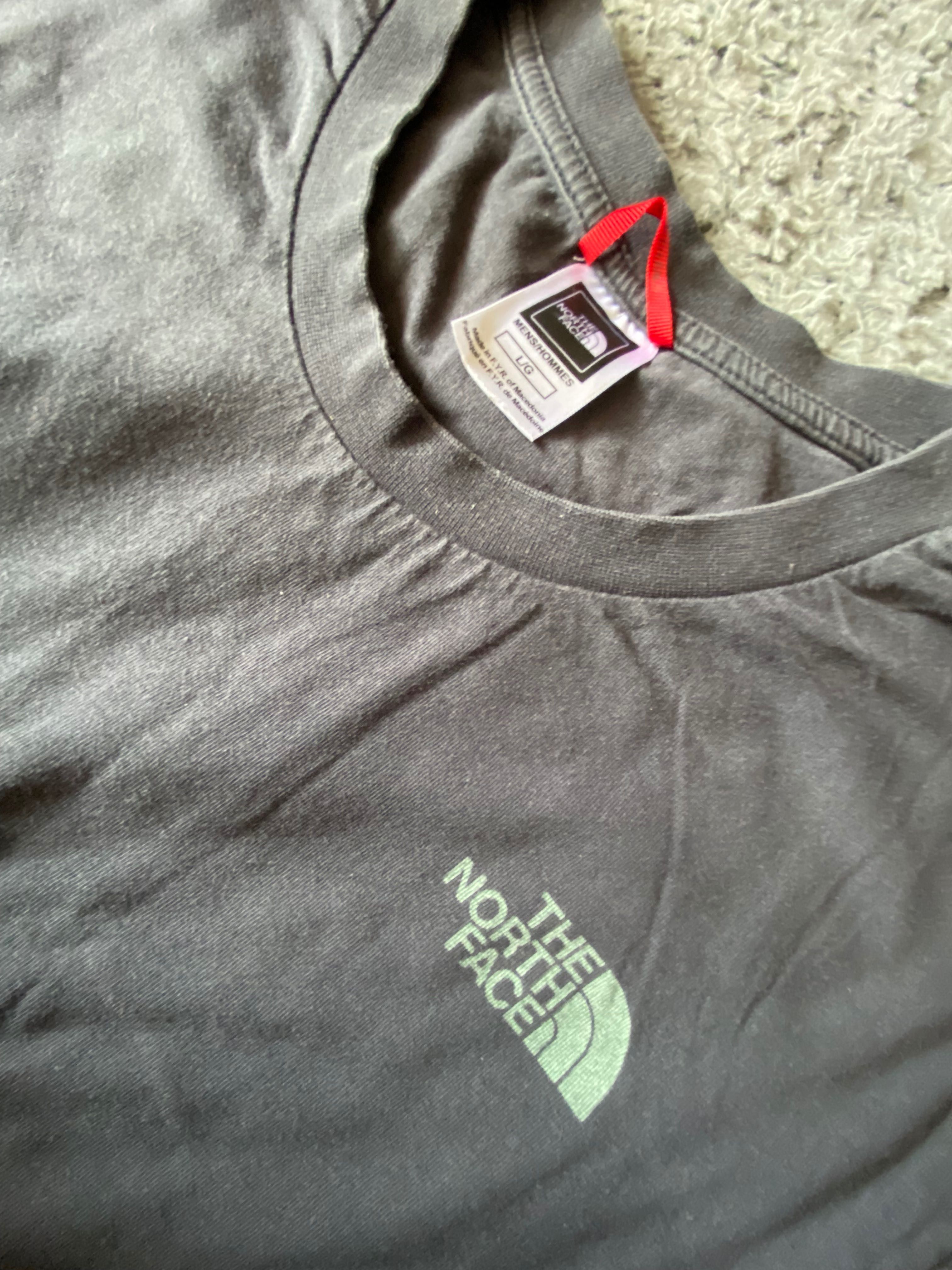 The North Face -polary
