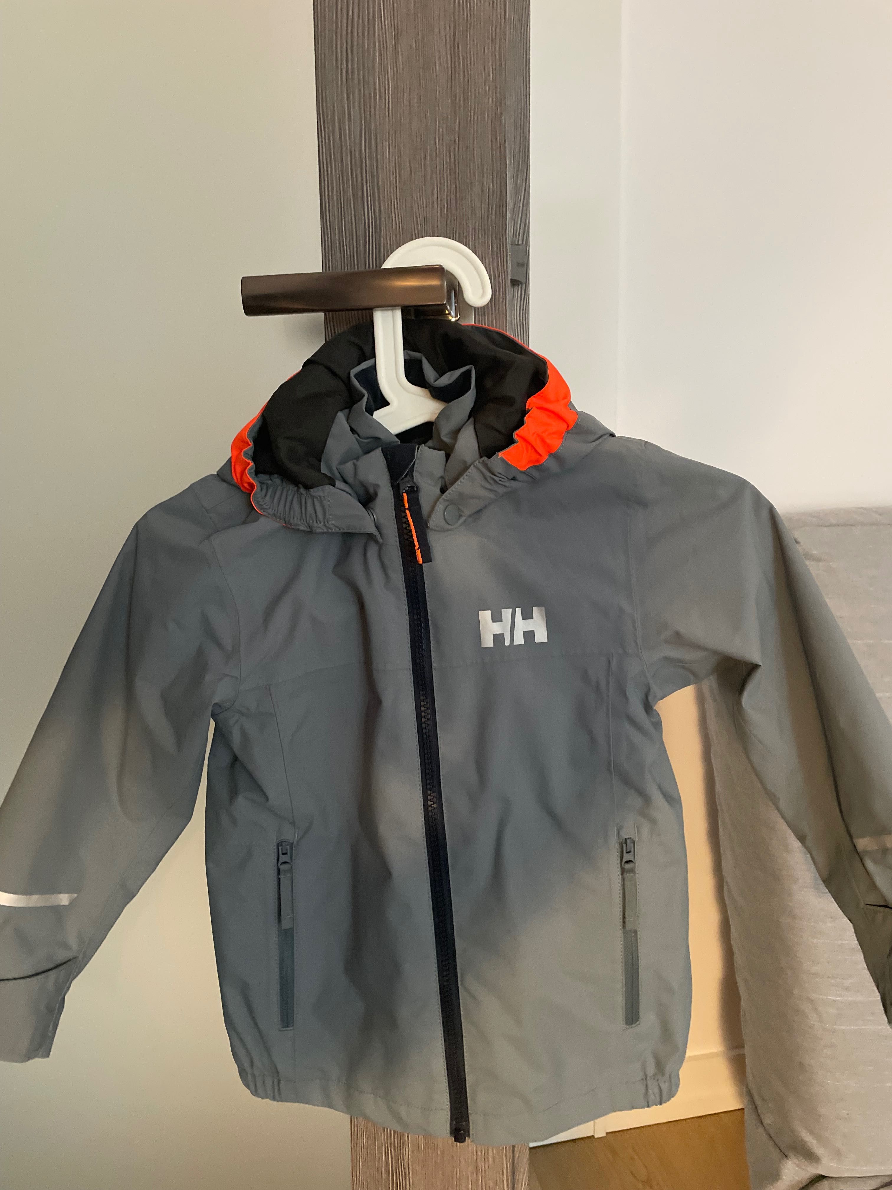 Kurtka wodoodporna helly hansen r. 110/5 stan idealny