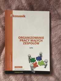 Organizowanie pracy małych zespołów