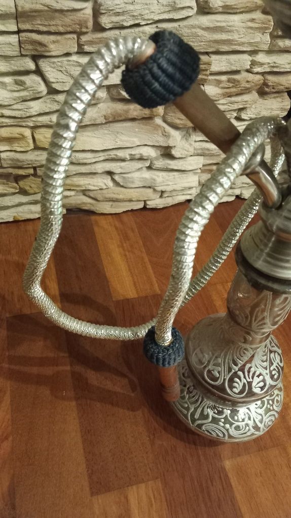 Shisha - fajka wodna.