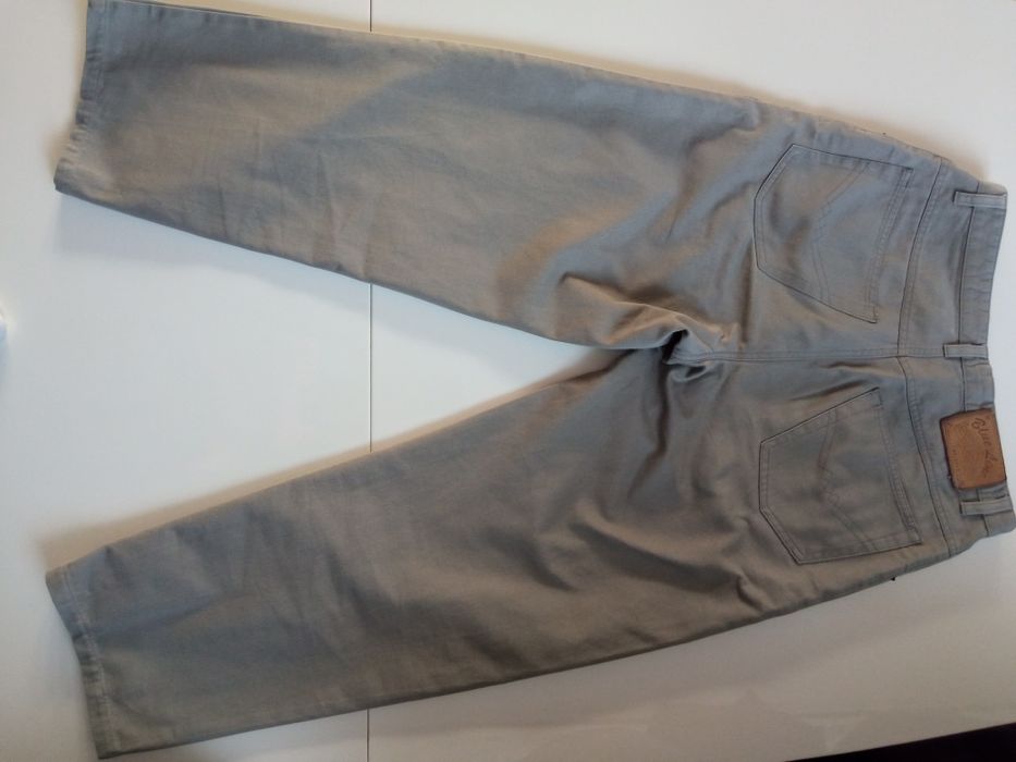 Jeansy Blue Linę 48