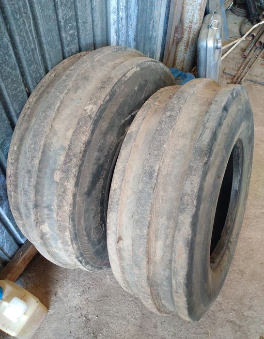 Продам колеса Continental 12.5/80 18 до комбайна Class dominator 86