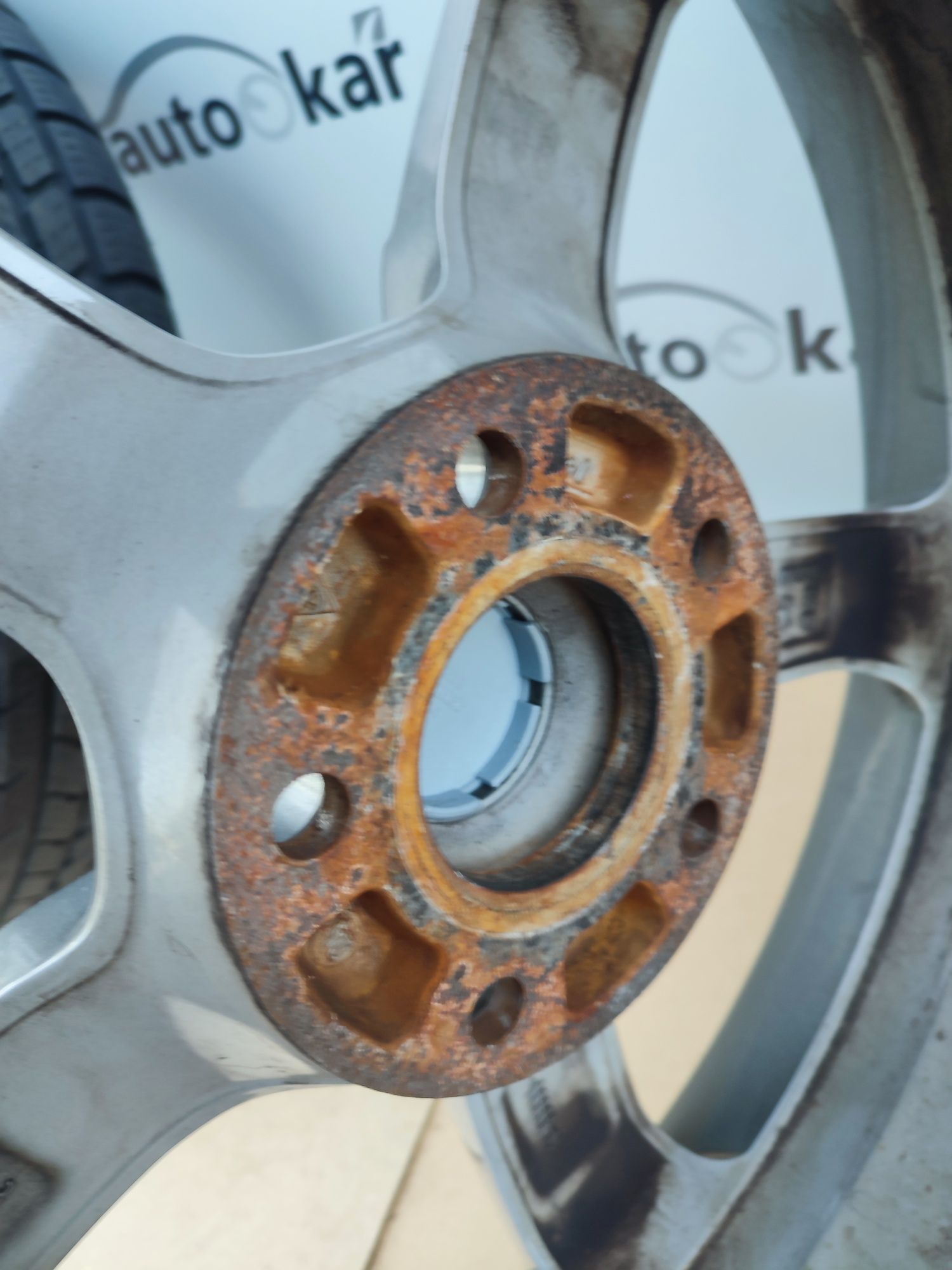 Диски 5*114,3R17 Hyundai/Renault/Honda/Kia/Toyota