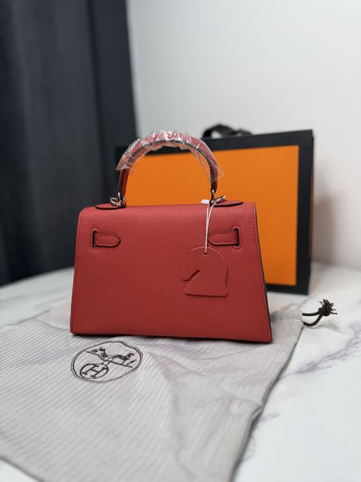 Сумочка Hermes Kelly 22 см Ермес келлі