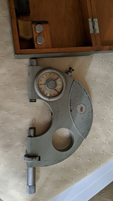 Индикаторный микрометр 25-50 Германия