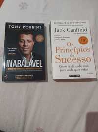 Os principios do sucesso e inabalavel